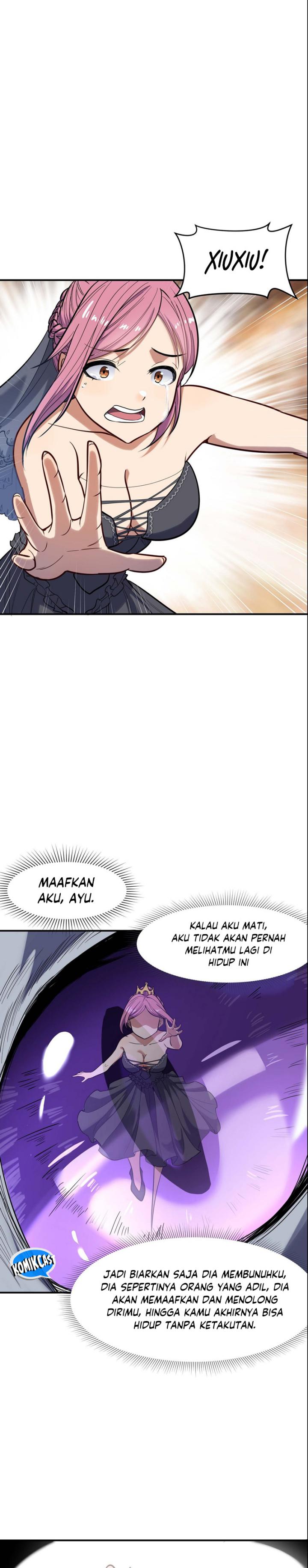 Rebirth of the Emperor in the Reverse World Chapter 15