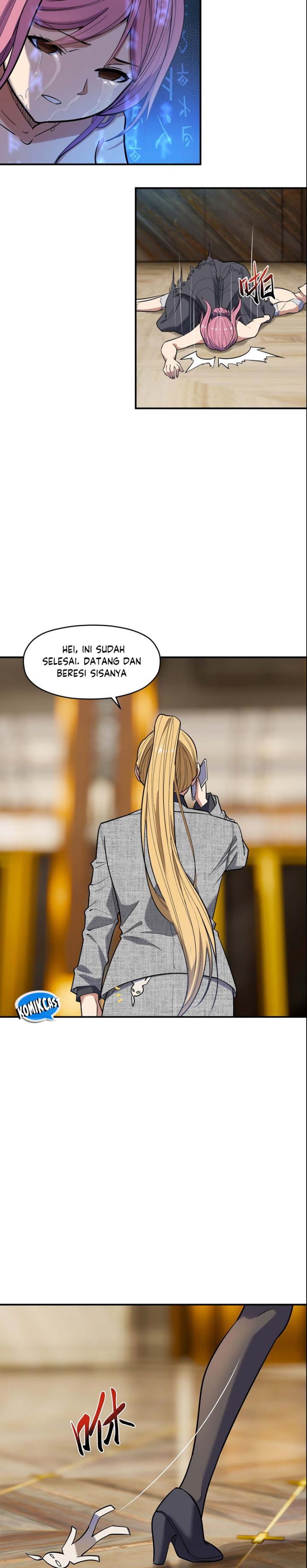 Rebirth of the Emperor in the Reverse World Chapter 15