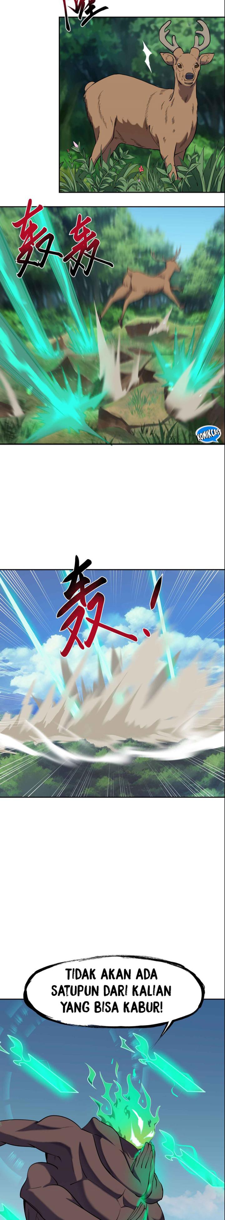 Rebirth of the Emperor in the Reverse World Chapter 22