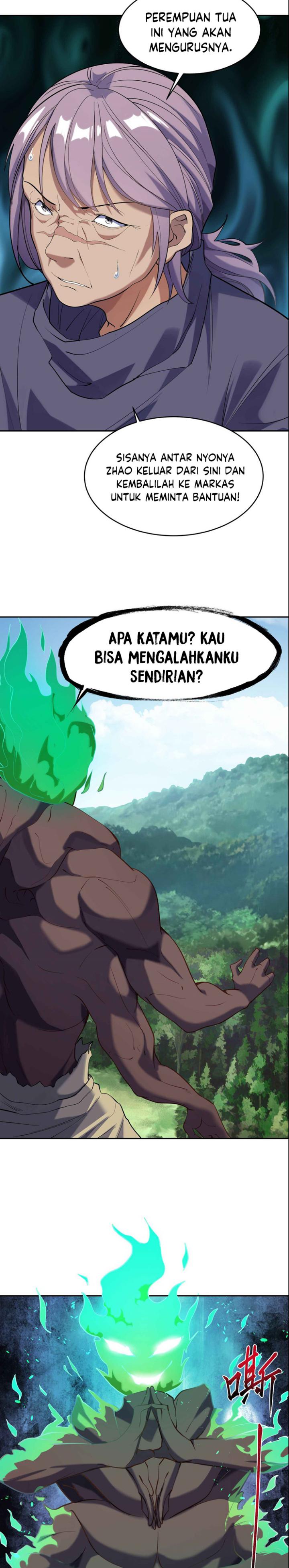 Rebirth of the Emperor in the Reverse World Chapter 22
