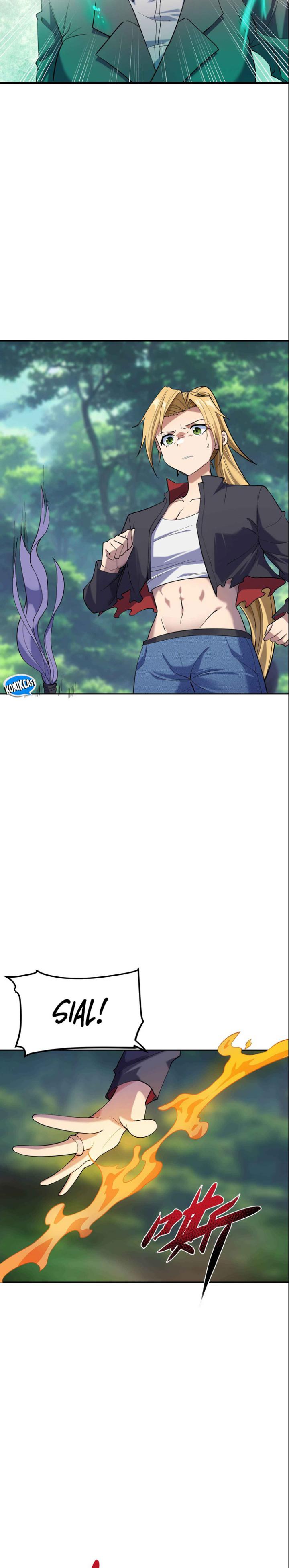 Rebirth of the Emperor in the Reverse World Chapter 22
