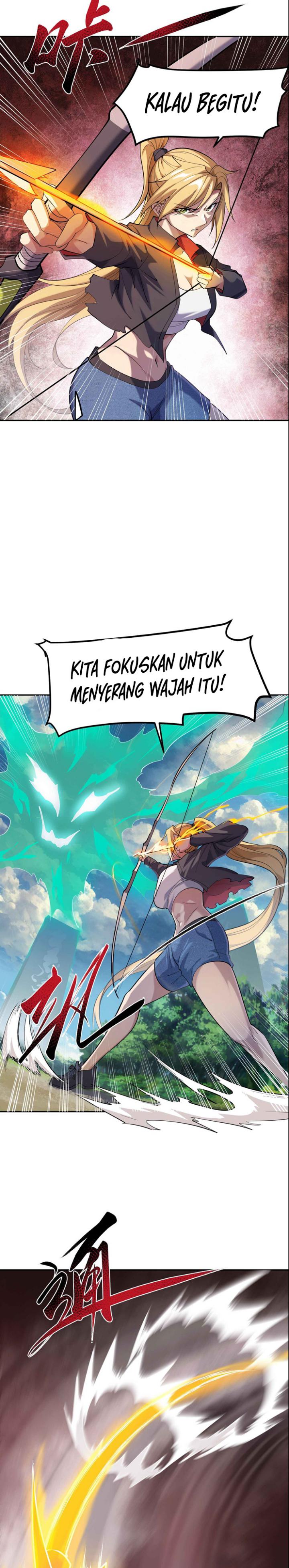 Rebirth of the Emperor in the Reverse World Chapter 22