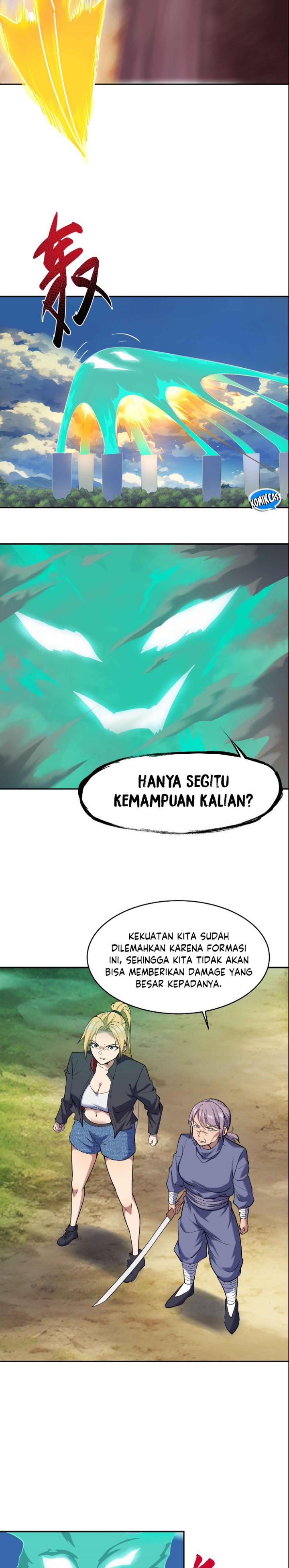 Rebirth of the Emperor in the Reverse World Chapter 22