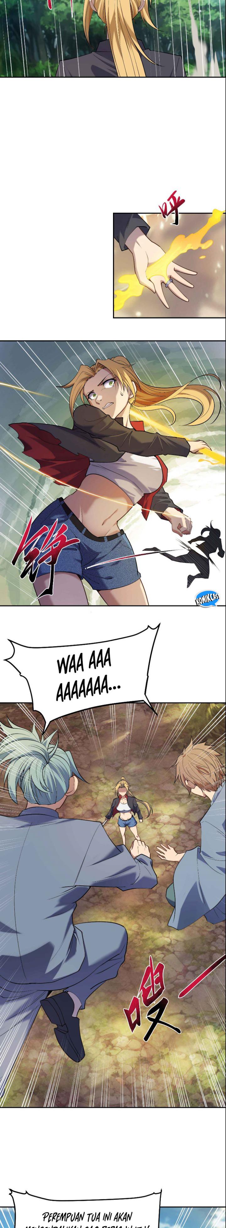 Rebirth of the Emperor in the Reverse World Chapter 22