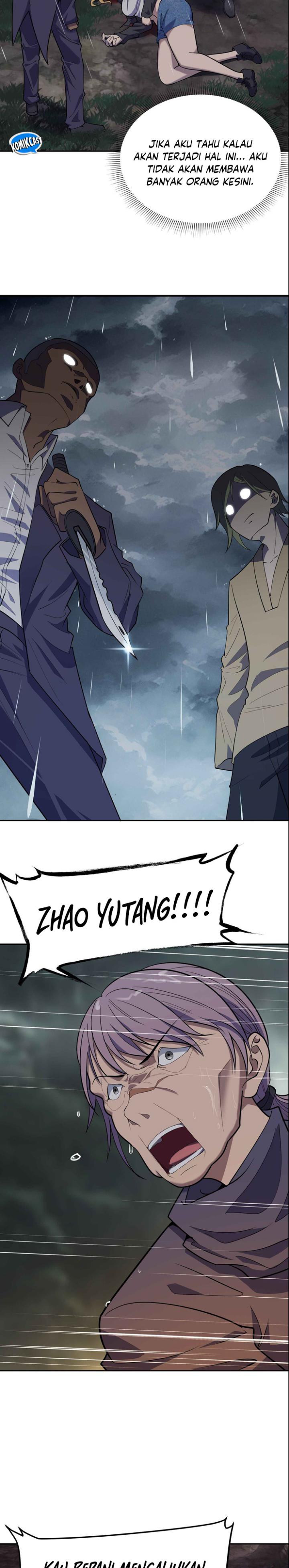 Rebirth of the Emperor in the Reverse World Chapter 22