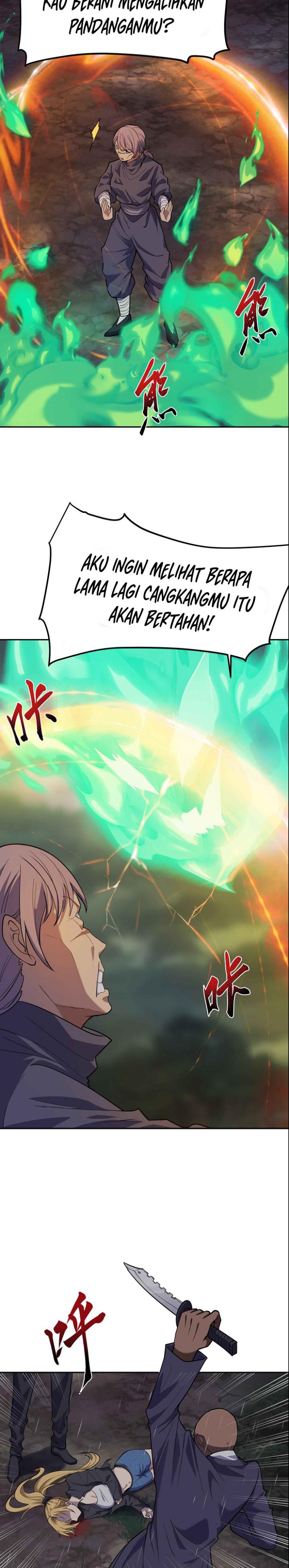 Rebirth of the Emperor in the Reverse World Chapter 22