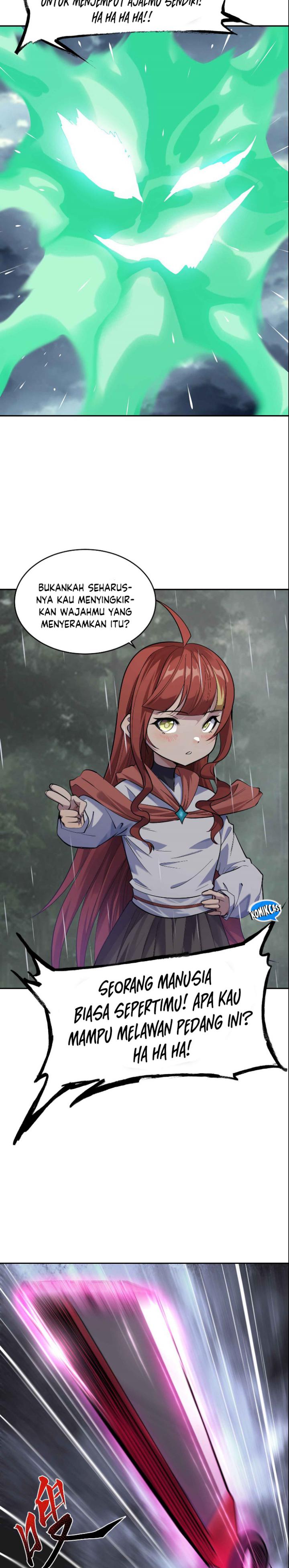 Rebirth of the Emperor in the Reverse World Chapter 22