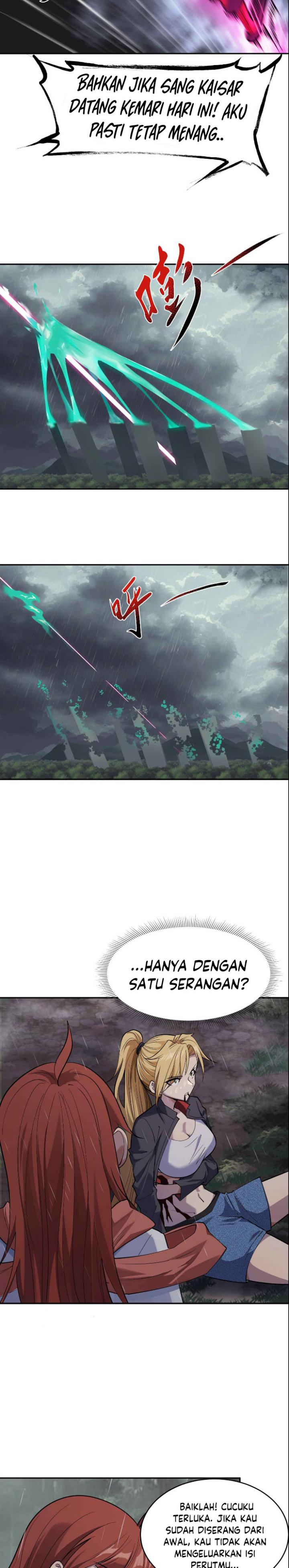 Rebirth of the Emperor in the Reverse World Chapter 22