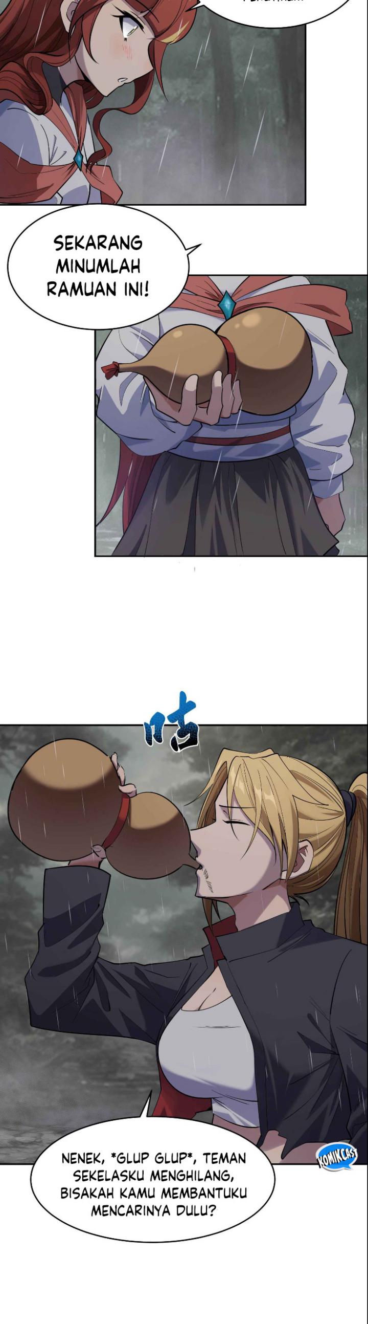 Rebirth of the Emperor in the Reverse World Chapter 22