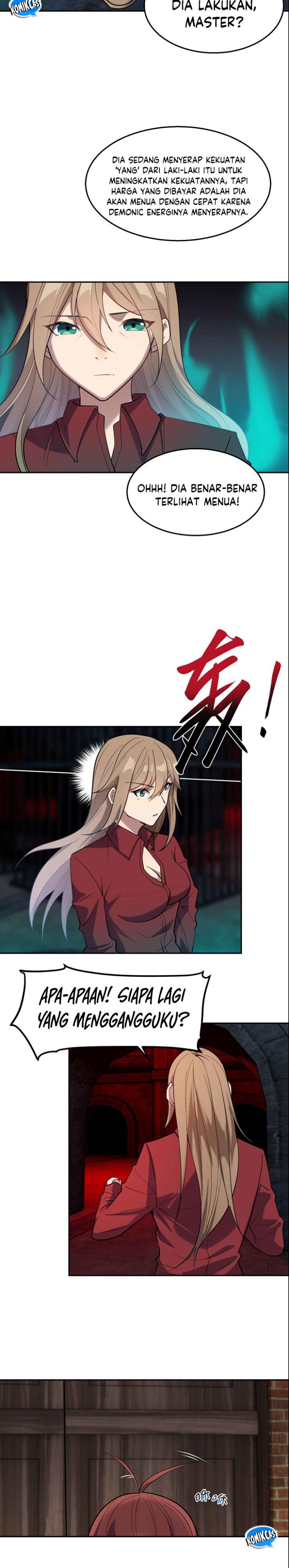 Rebirth of the Emperor in the Reverse World Chapter 22