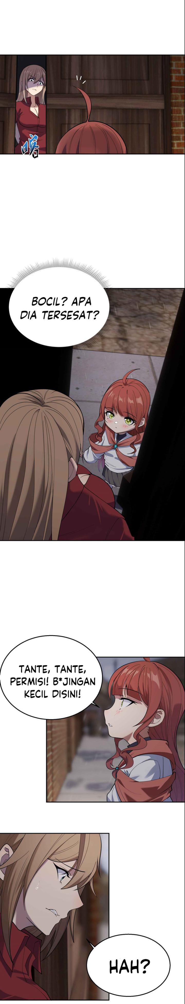 Rebirth of the Emperor in the Reverse World Chapter 22