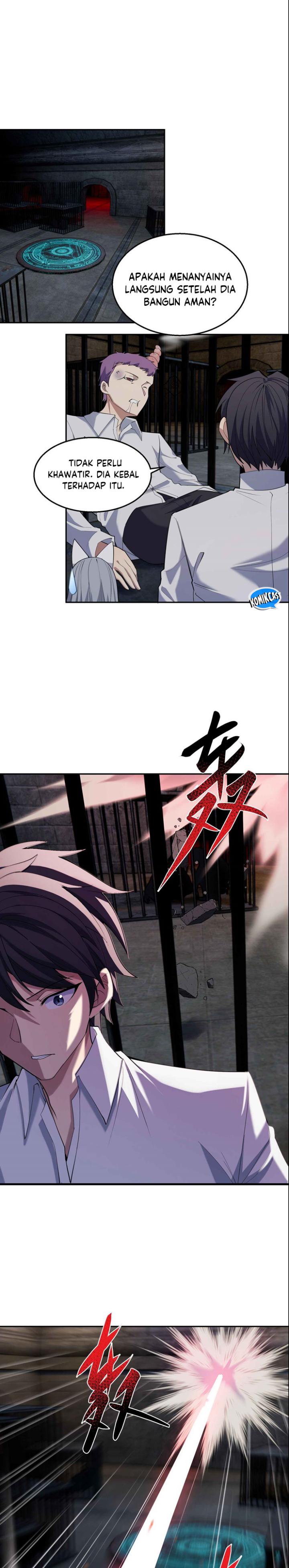 Rebirth of the Emperor in the Reverse World Chapter 22