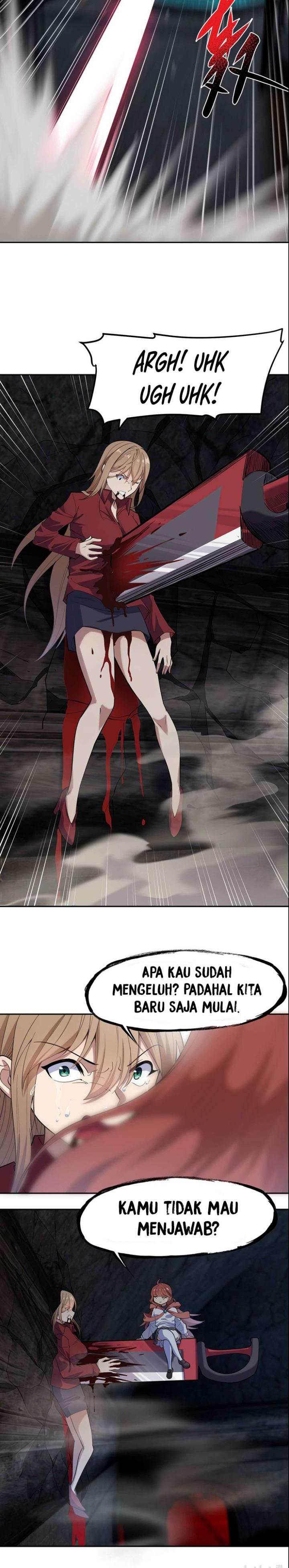 Rebirth of the Emperor in the Reverse World Chapter 22