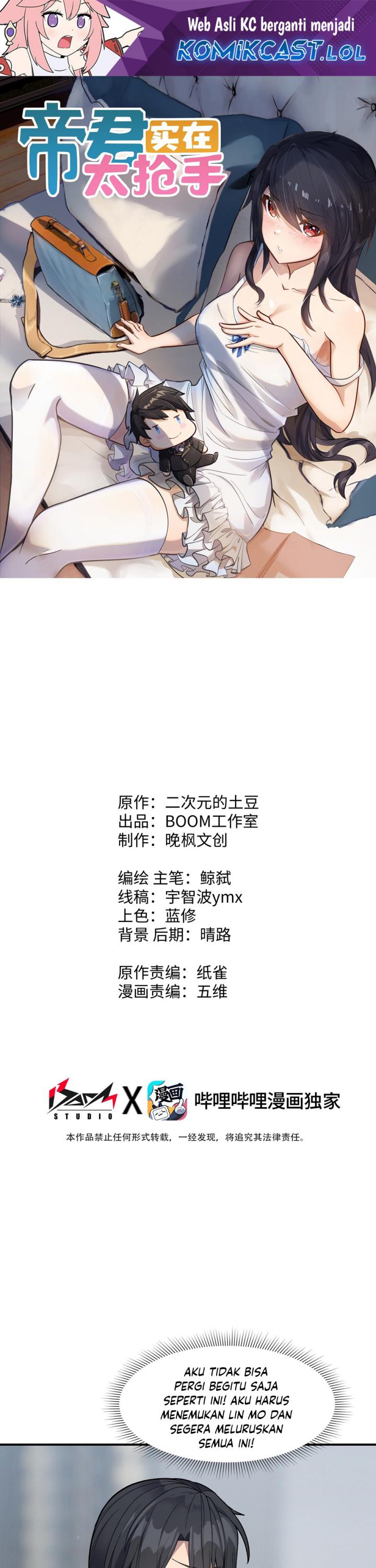 Rebirth of the Emperor in the Reverse World Chapter 37