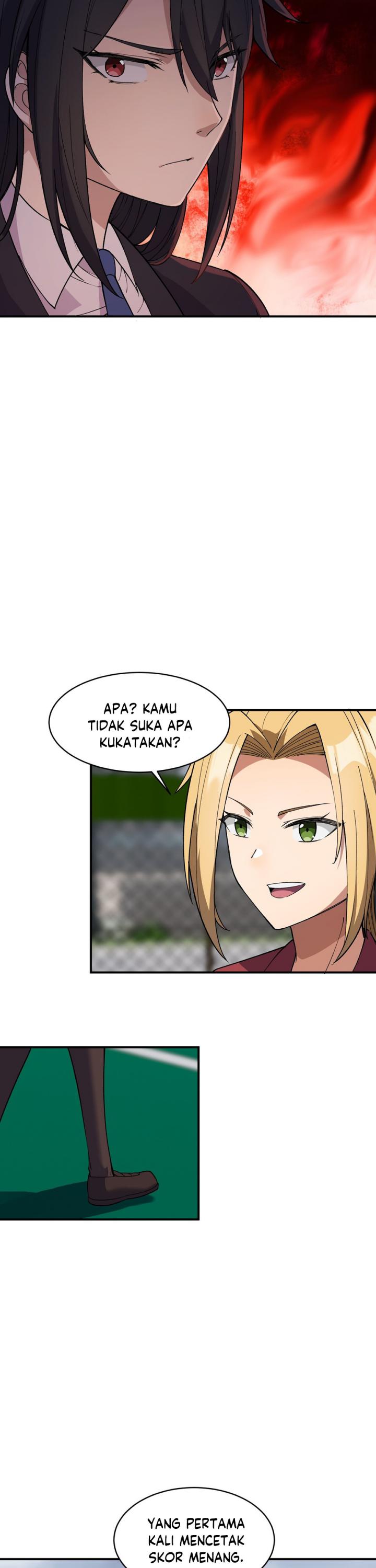 Rebirth of the Emperor in the Reverse World Chapter 37