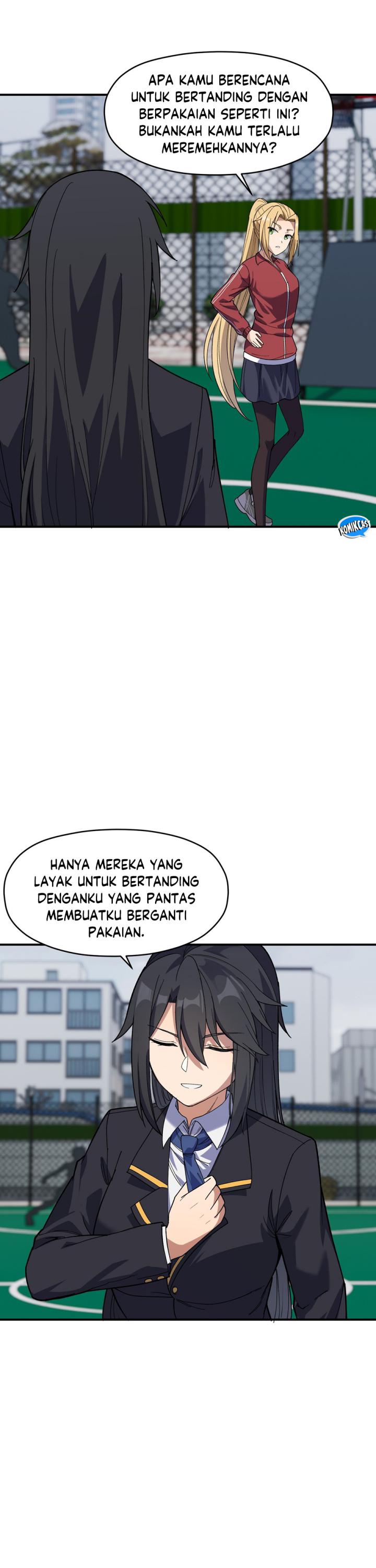 Rebirth of the Emperor in the Reverse World Chapter 37
