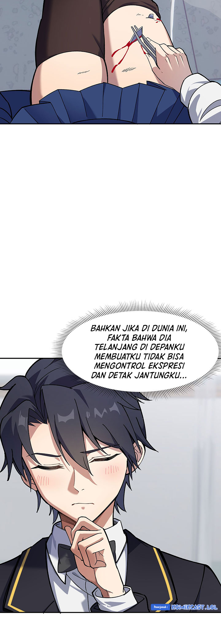 Rebirth of the Emperor in the Reverse World Chapter 39