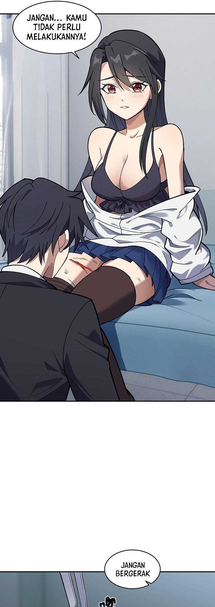 Rebirth of the Emperor in the Reverse World Chapter 39