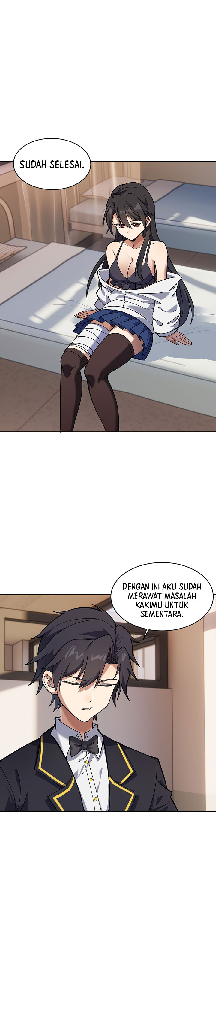 Rebirth of the Emperor in the Reverse World Chapter 39