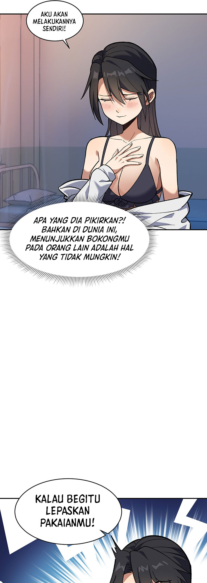 Rebirth of the Emperor in the Reverse World Chapter 39