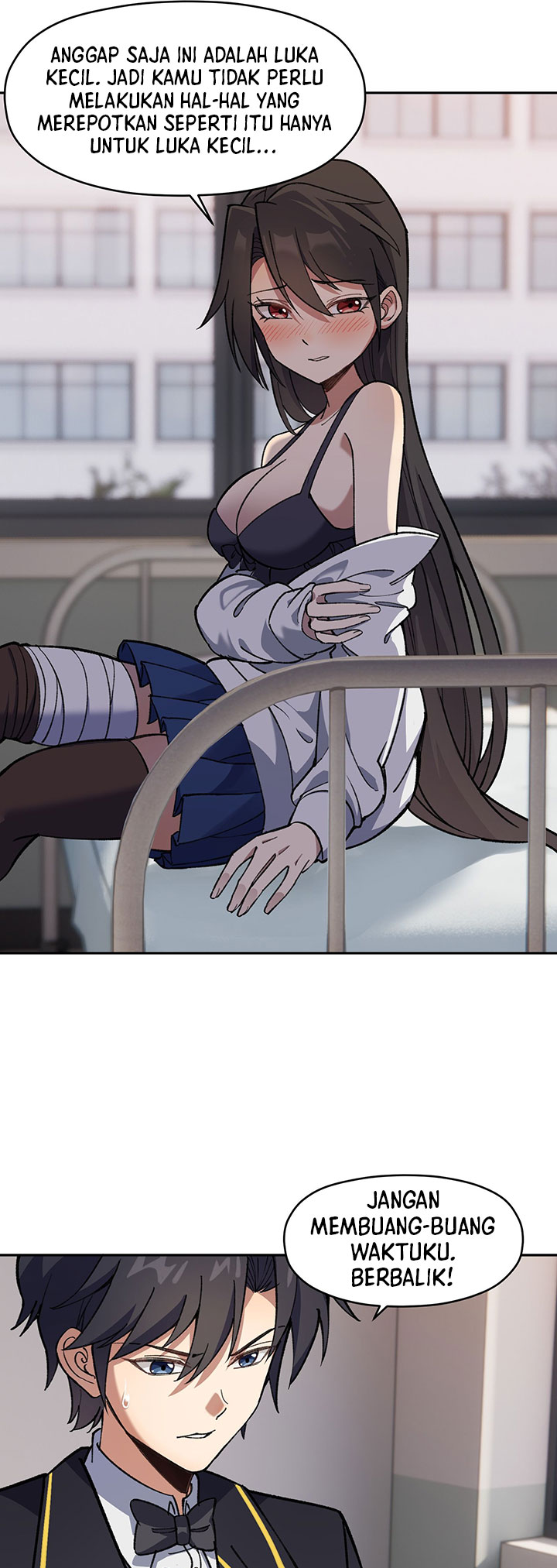 Rebirth of the Emperor in the Reverse World Chapter 39
