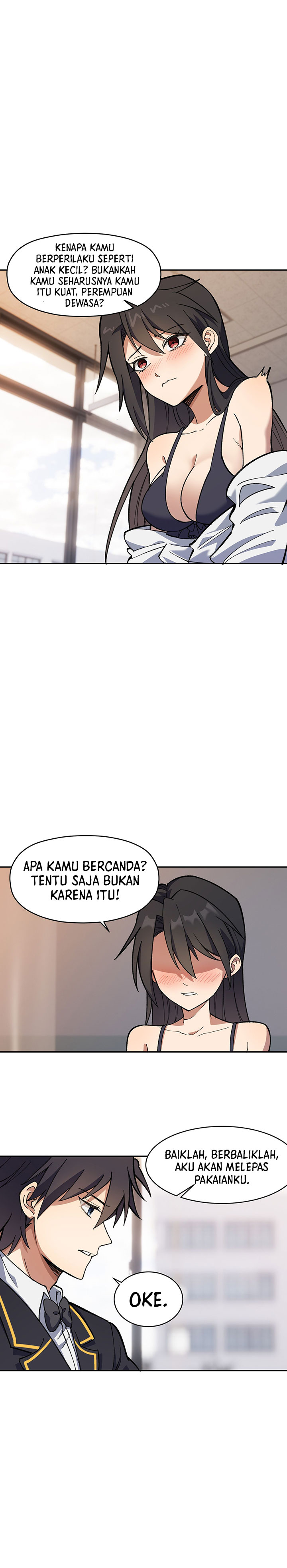 Rebirth of the Emperor in the Reverse World Chapter 39