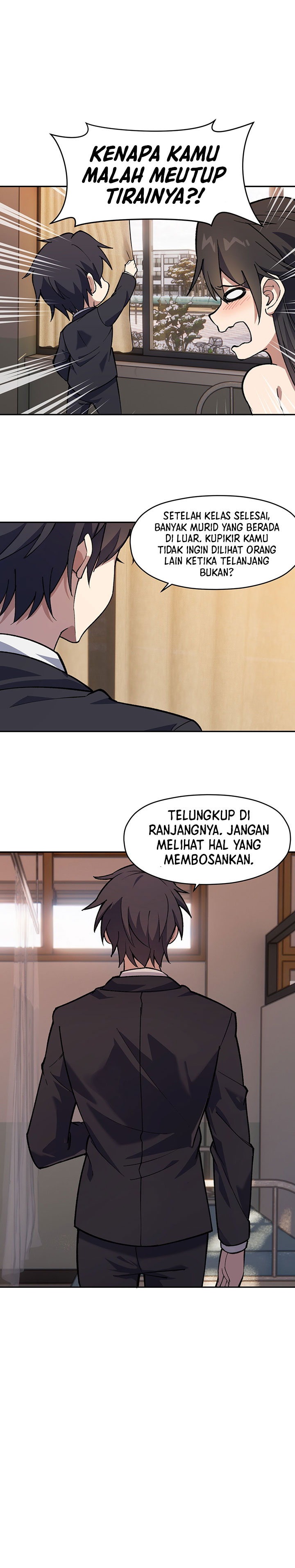 Rebirth of the Emperor in the Reverse World Chapter 39