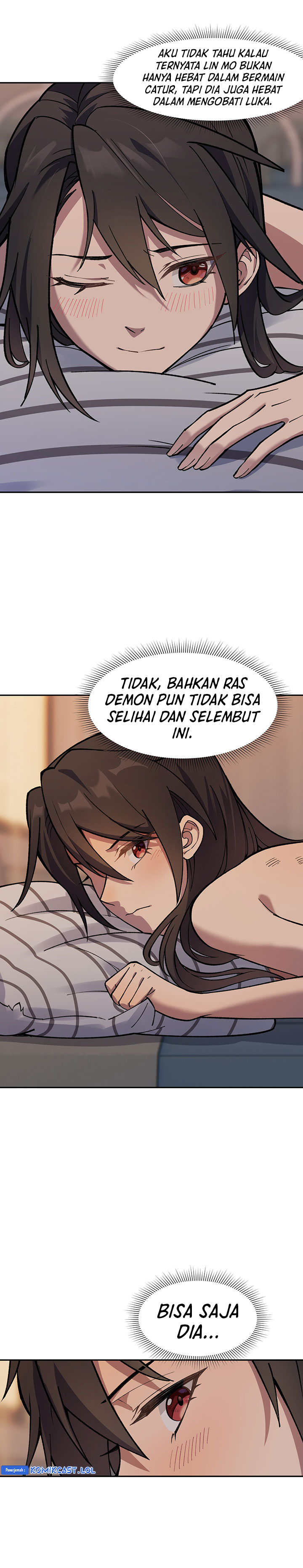 Rebirth of the Emperor in the Reverse World Chapter 39