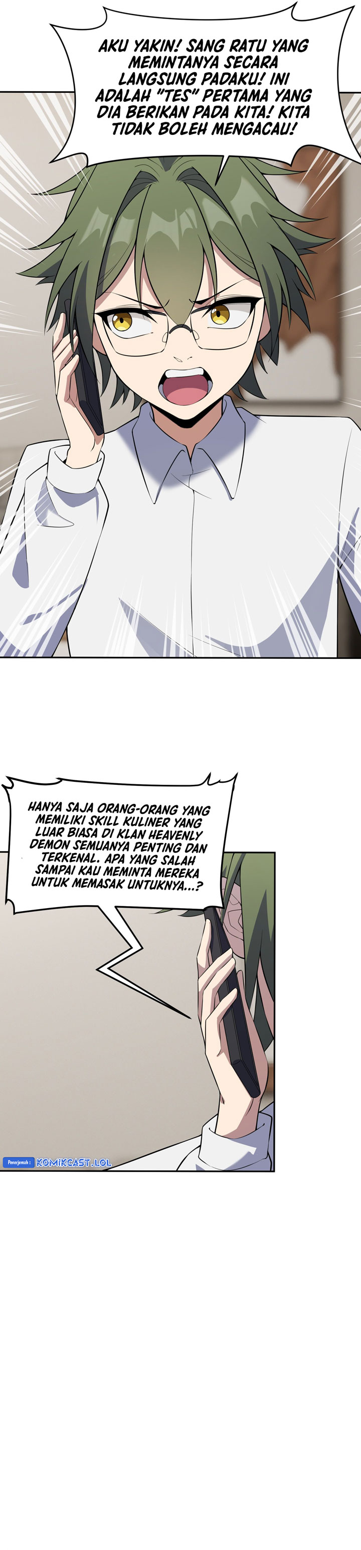 Rebirth of the Emperor in the Reverse World Chapter 40