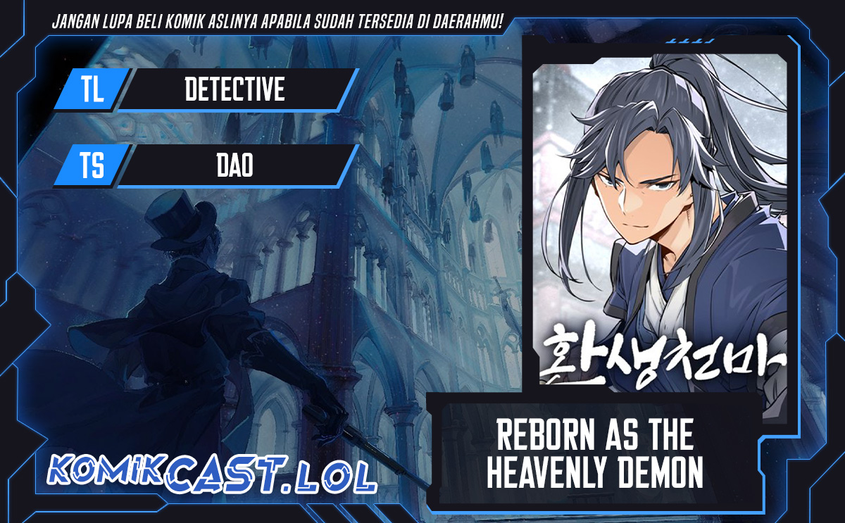 Reborn as The Heavenly Demon Chapter 4