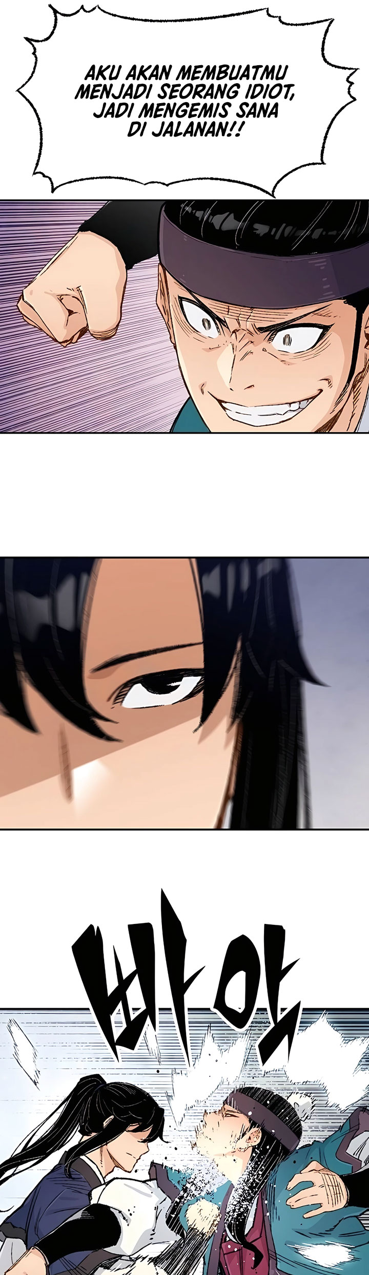 Reborn as The Heavenly Demon
