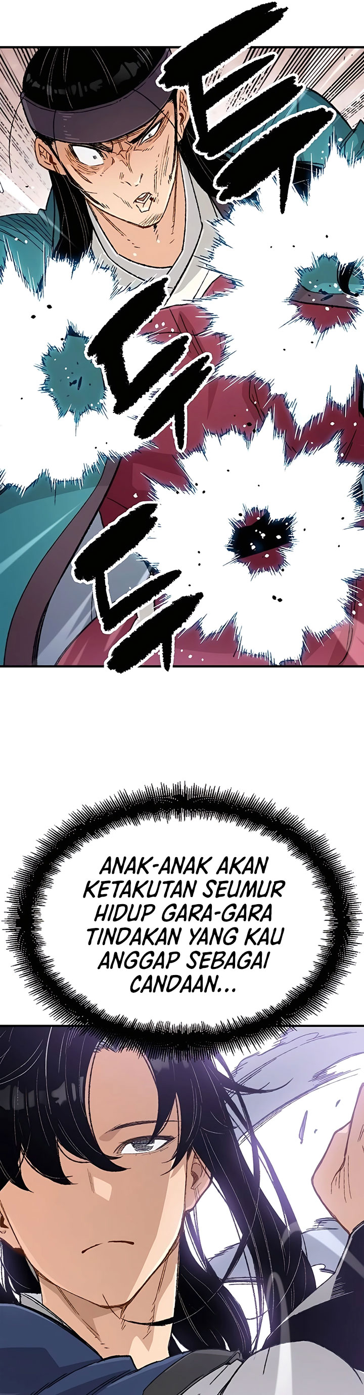 Reborn as The Heavenly Demon