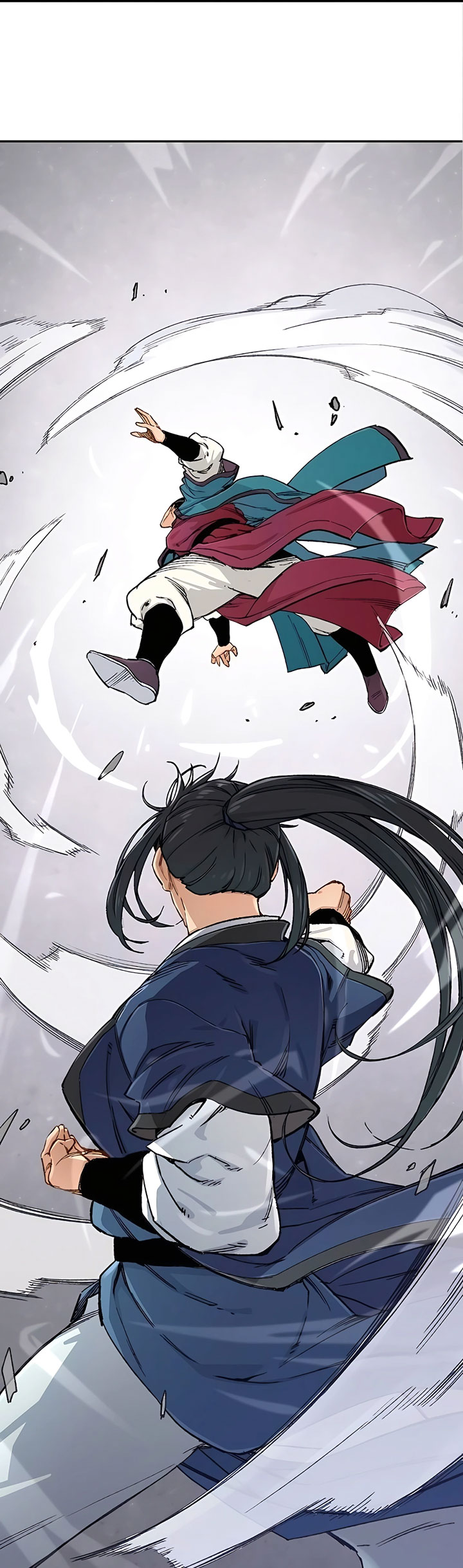 Reborn as The Heavenly Demon