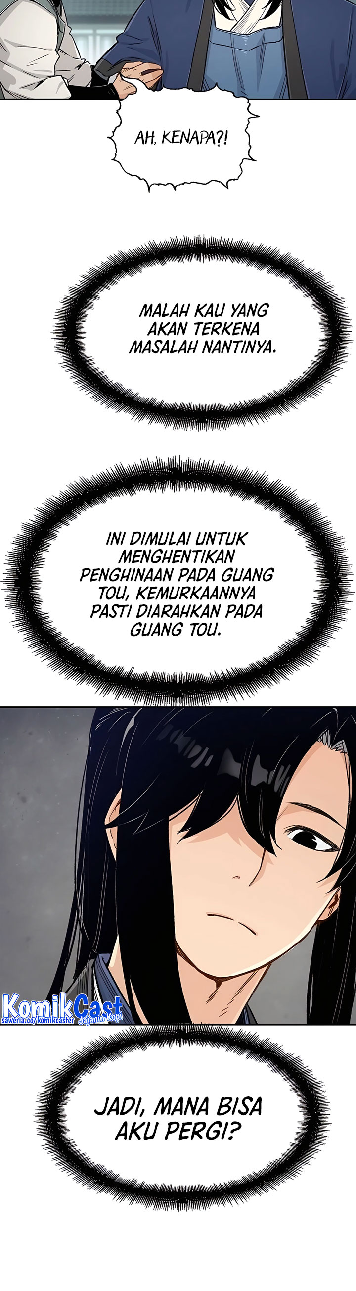 Reborn as The Heavenly Demon