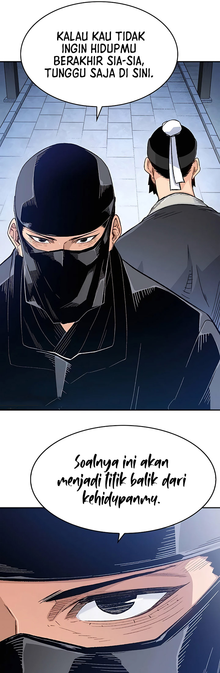 Reborn as The Heavenly Demon