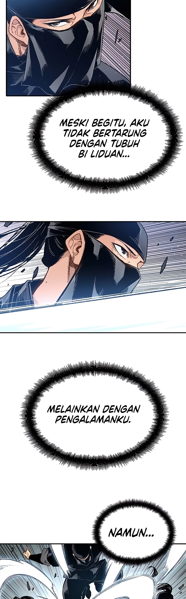 Reborn as The Heavenly Demon