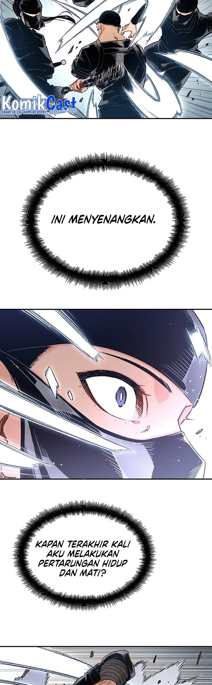 Reborn as The Heavenly Demon