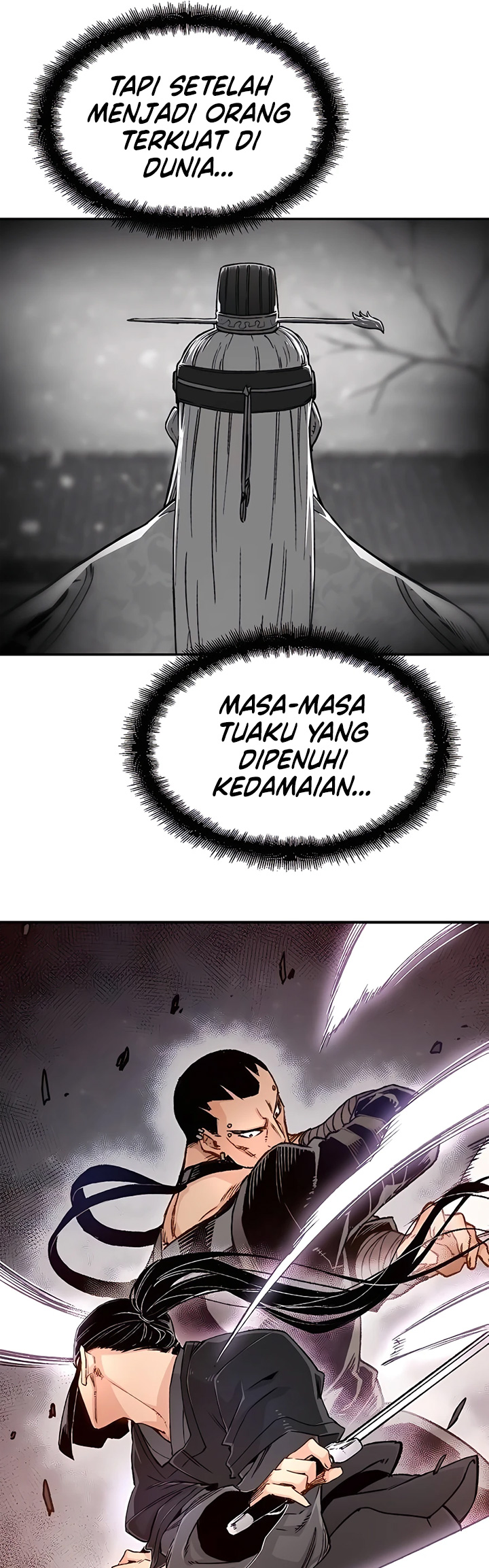 Reborn as The Heavenly Demon