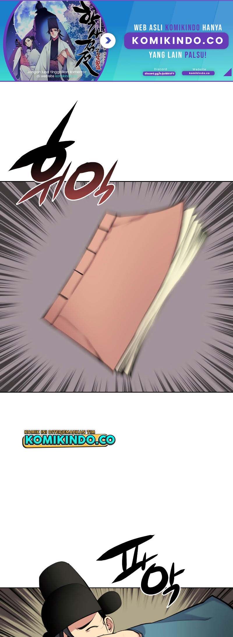 Records Of The Swordsman Scholar