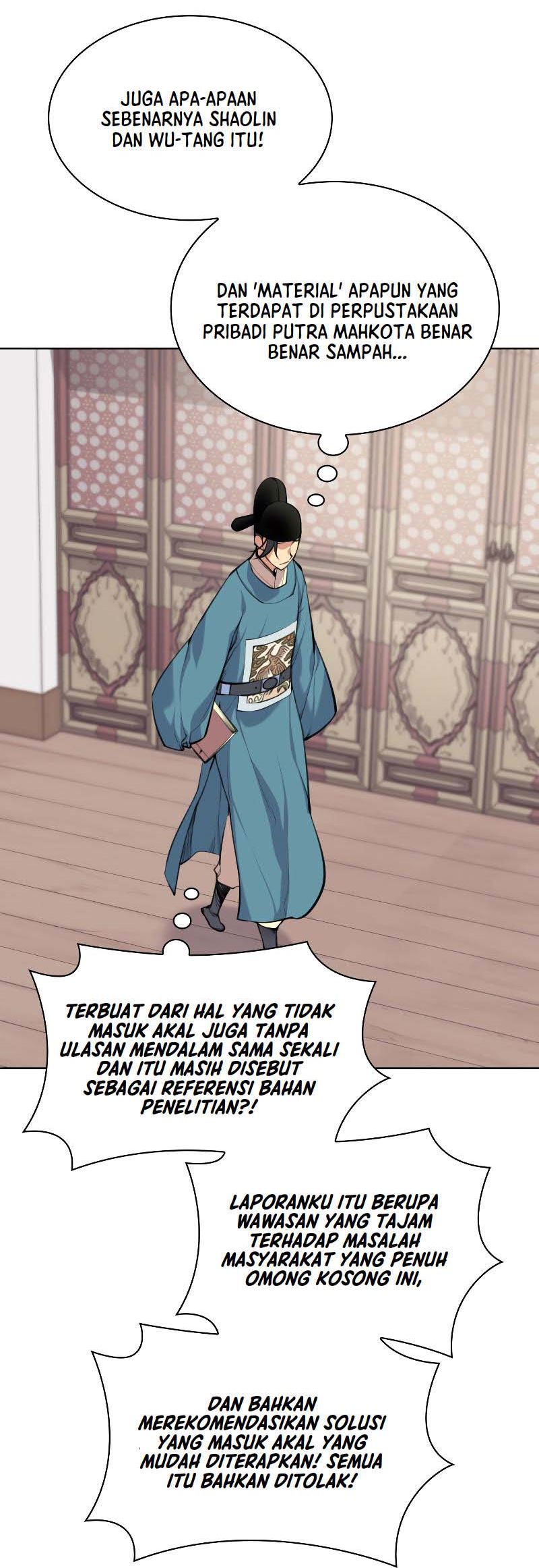 Records Of The Swordsman Scholar