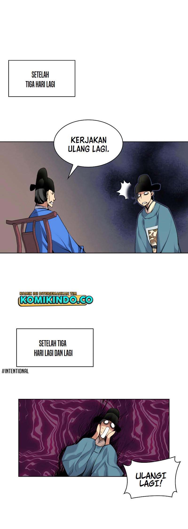 Records Of The Swordsman Scholar