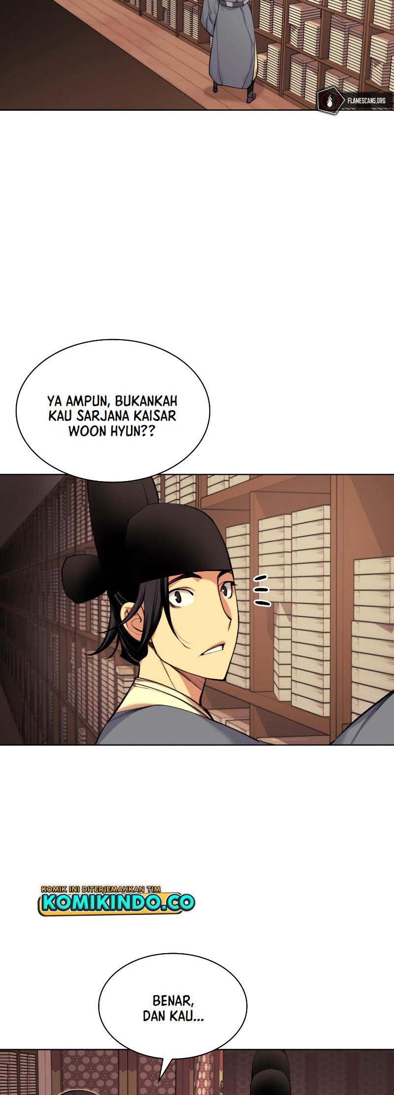 Records Of The Swordsman Scholar