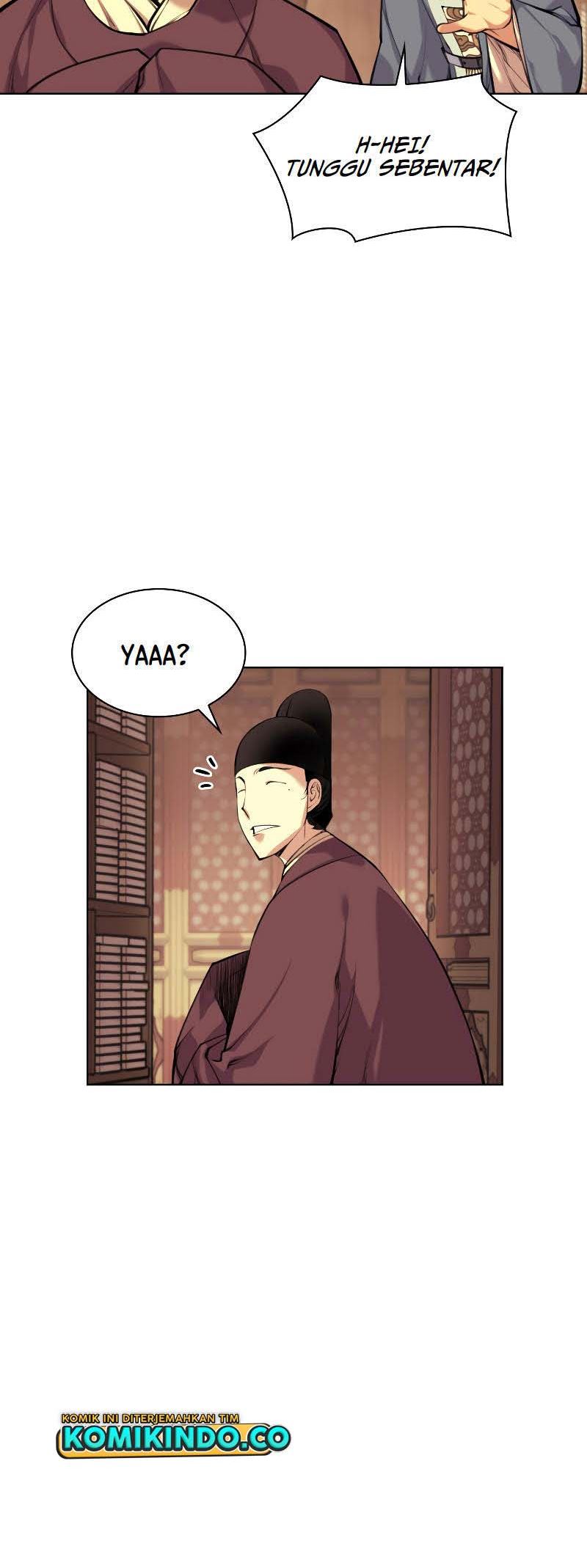 Records Of The Swordsman Scholar
