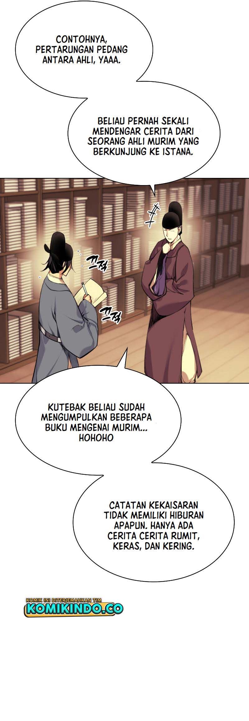 Records Of The Swordsman Scholar