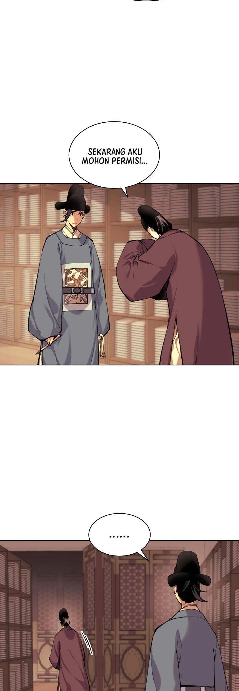 Records Of The Swordsman Scholar