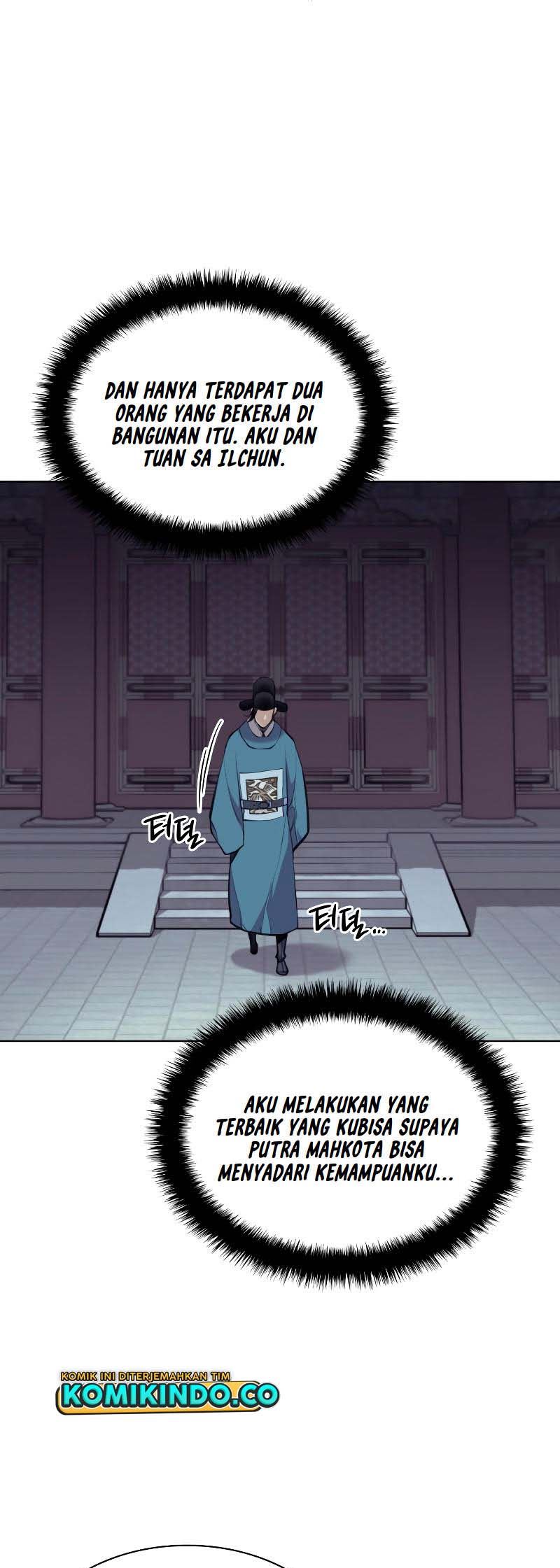 Records Of The Swordsman Scholar