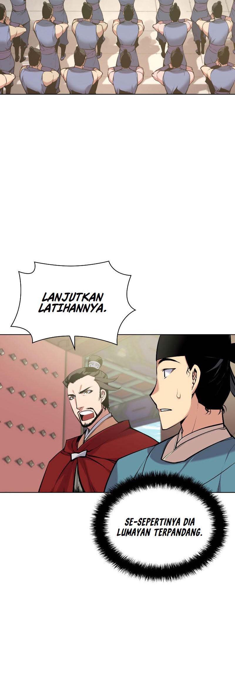 Records Of The Swordsman Scholar
