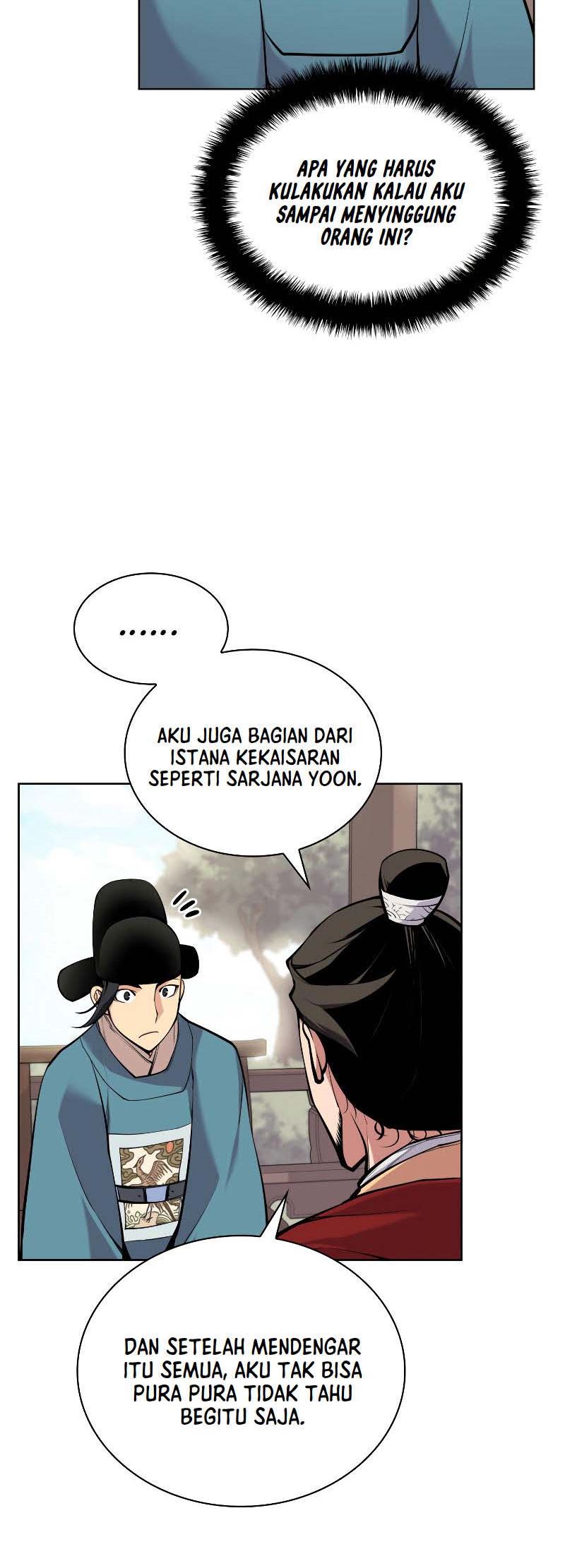Records Of The Swordsman Scholar