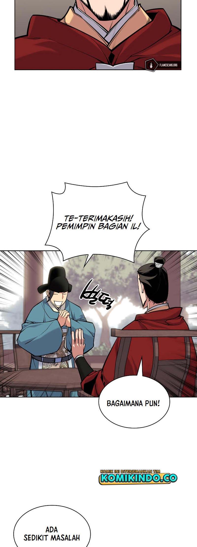 Records Of The Swordsman Scholar