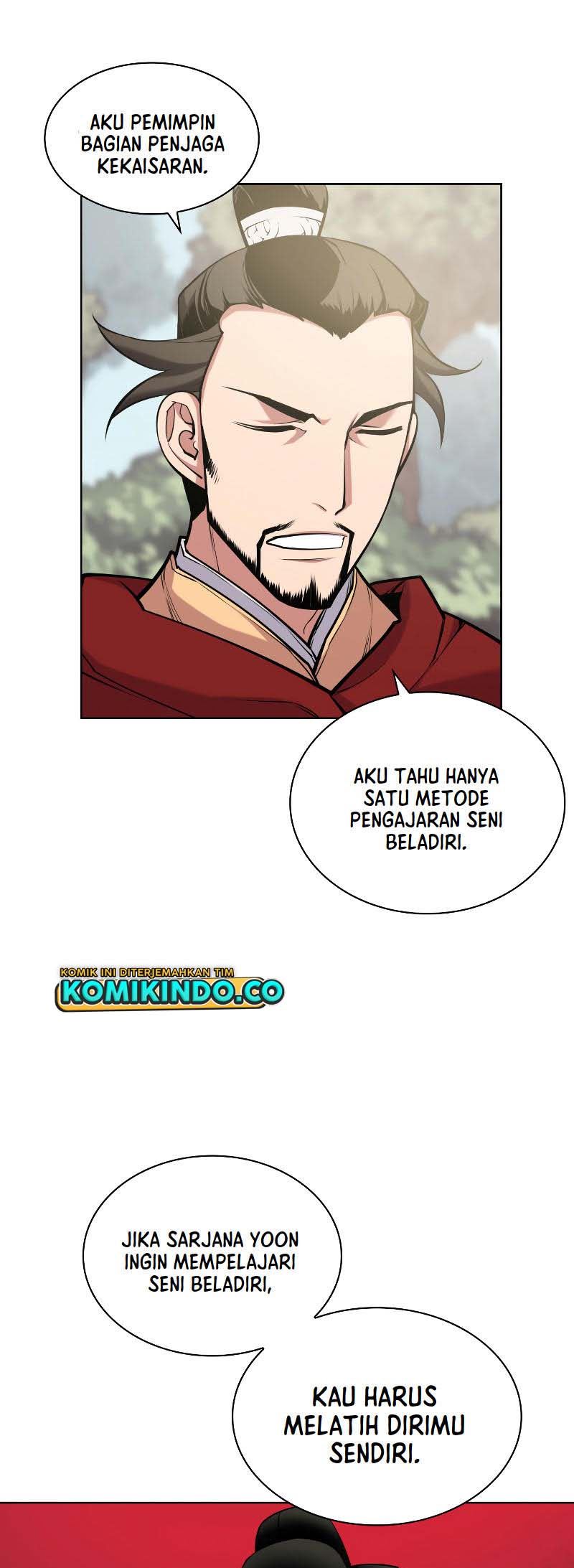 Records Of The Swordsman Scholar